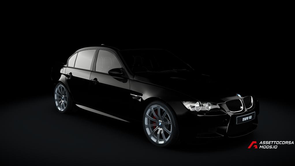 BMW M3 ( E90 ) 6MT Pre-LCI