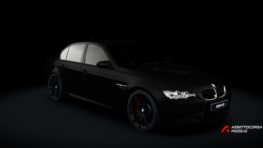 BMW M3 ( E90 ) 6MT Pre-LCI