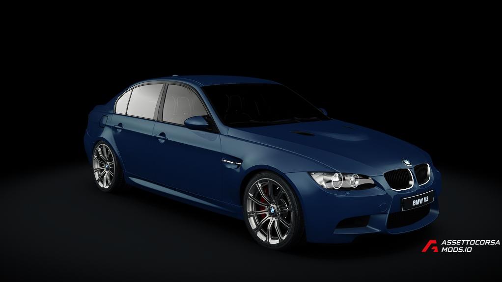 BMW M3 ( E90 ) 6MT Pre-LCI
