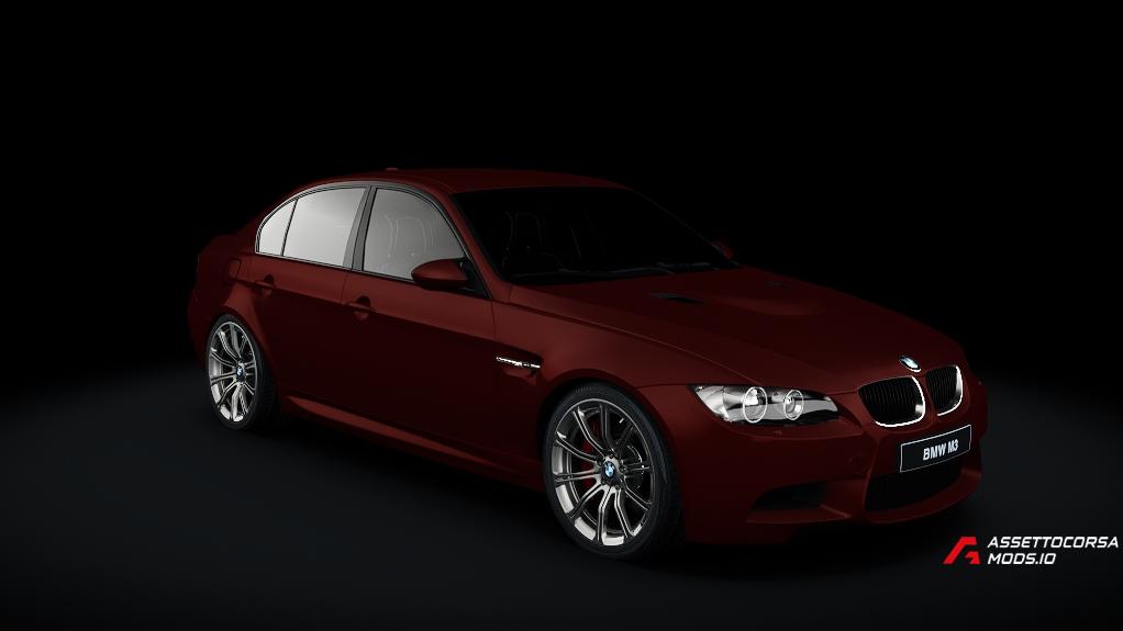 BMW M3 ( E90 ) 6MT Pre-LCI