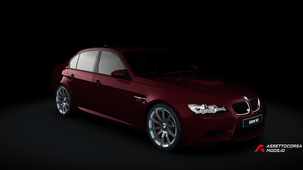 BMW M3 ( E90 ) 6MT Pre-LCI
