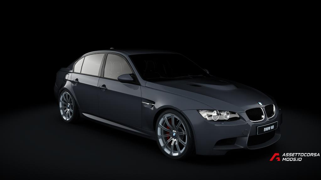 BMW M3 ( E90 ) 6MT Pre-LCI