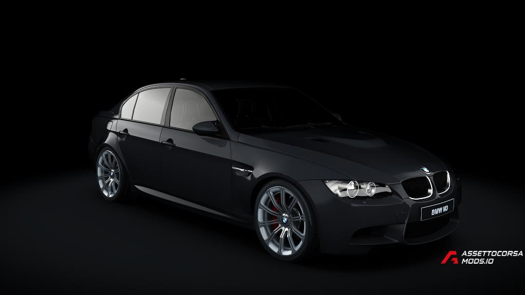 BMW M3 ( E90 ) 6MT Pre-LCI