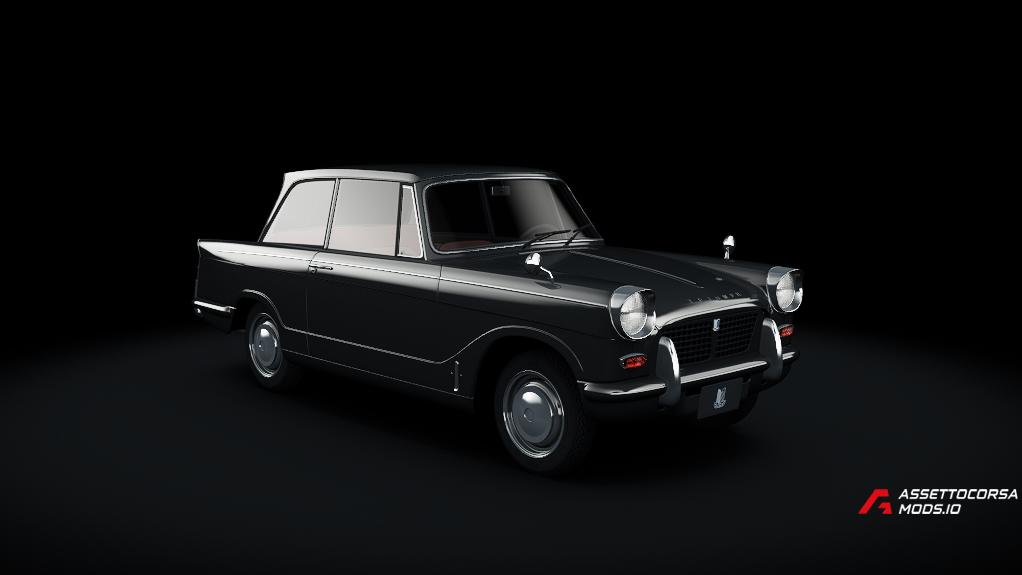 Triumph Herald LHD