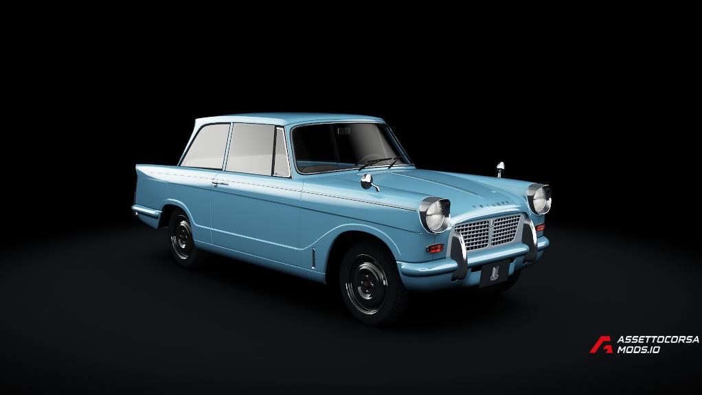 Triumph Herald LHD