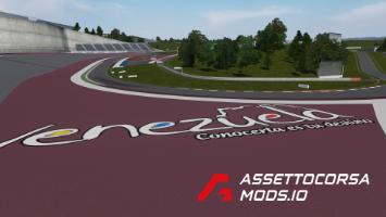Autodromo Bolivariano de San Cristobal Full
