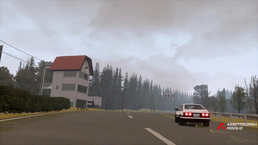 Gunsai Touge [Autumn] v1.0
