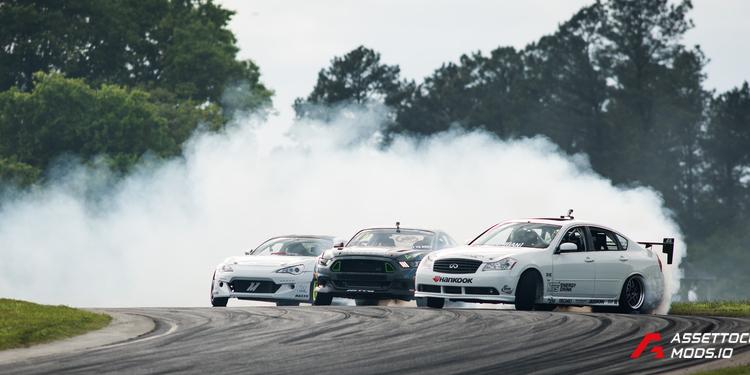Lost Intentions Drift Park v2