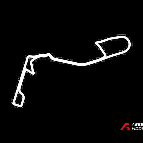 Autodrome de Linas-Montlhéry Piste de Vitesse (Speed Oval) Anneau