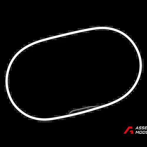 Autodrome de Linas-Montlhéry Piste de Vitesse (Speed Oval) Anneau