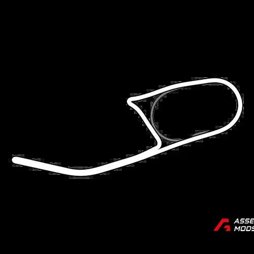 Autodrome de Linas-Montlhéry Piste de Vitesse (Speed Oval) Anneau