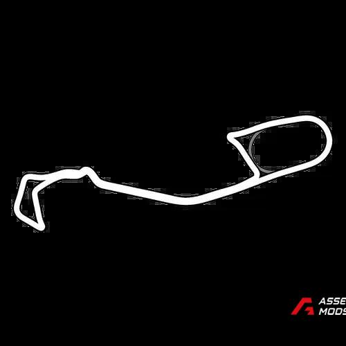 Autodrome de Linas-Montlhéry Piste de Vitesse (Speed Oval) Anneau