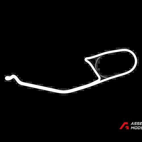 Autodrome de Linas-Montlhéry Piste de Vitesse (Speed Oval) Anneau