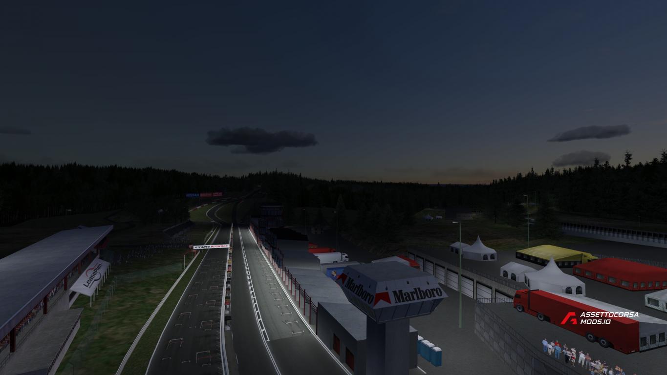 Spa 1993