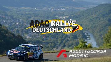 ADAC Rally Deutschland Shakedown