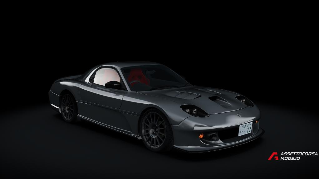 Mazda RX-7 FD3S Scoot Sports