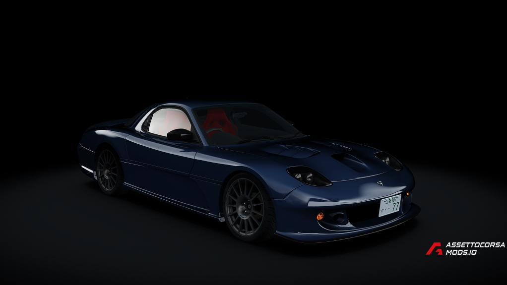 Mazda RX-7 FD3S Scoot Sports