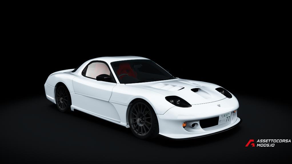 Mazda RX-7 FD3S Scoot Sports