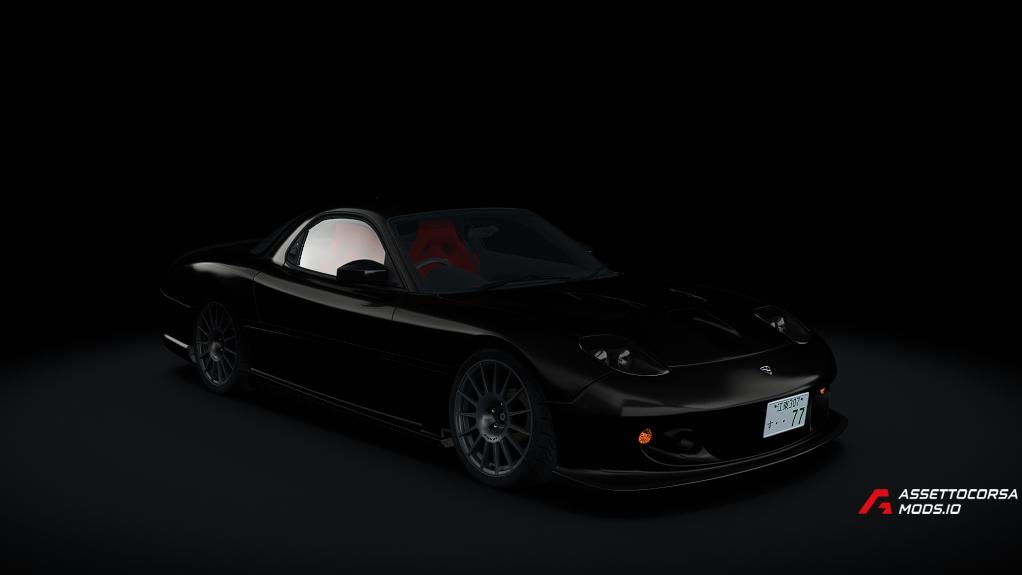 Mazda RX-7 FD3S Scoot Sports