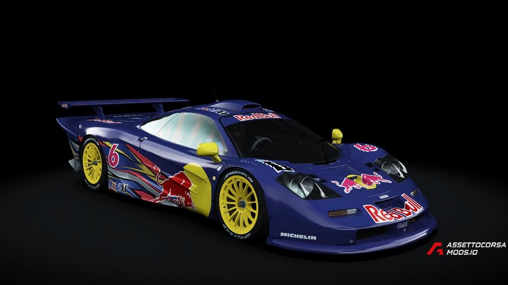 McLaren F1 GTR LT