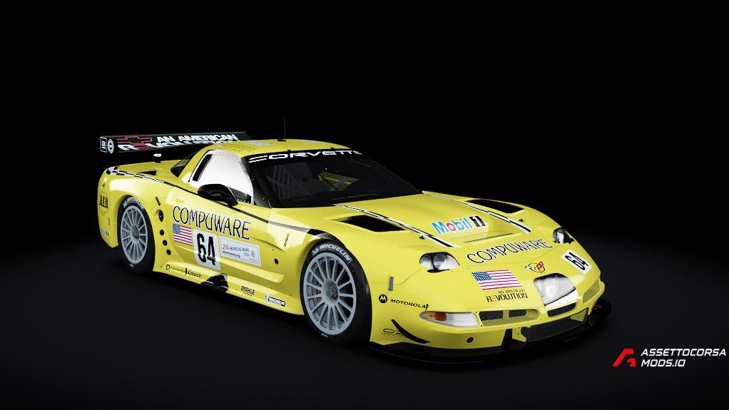 Chevrolet Corvette C5-R
