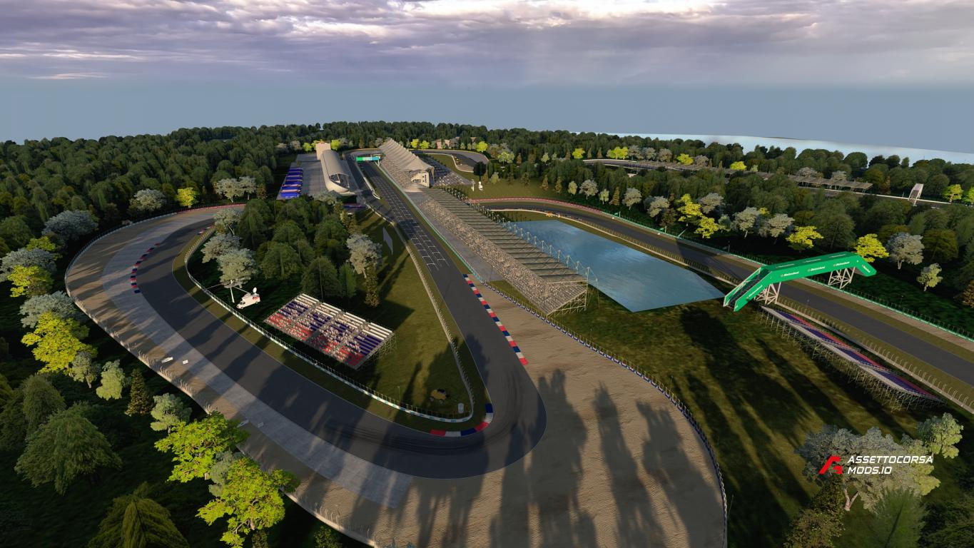 Breakers Circuit