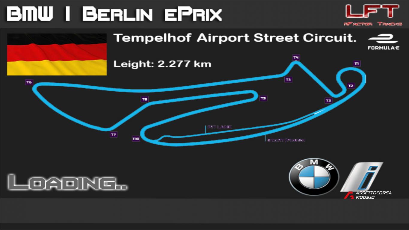 Berline ePrix