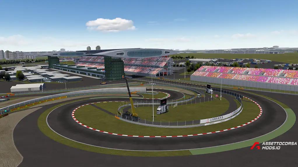 Shanghai Formula E