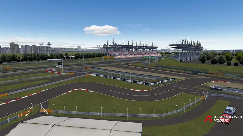 Shanghai Formula E