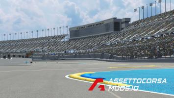Daytona 2024 - Nascar Road Course