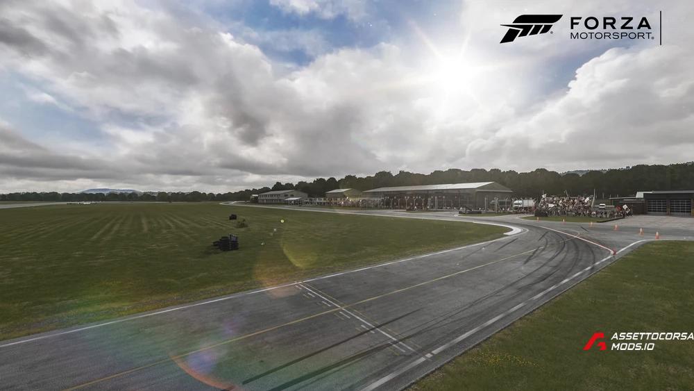 Top Gear Dunsfold - Hotlap