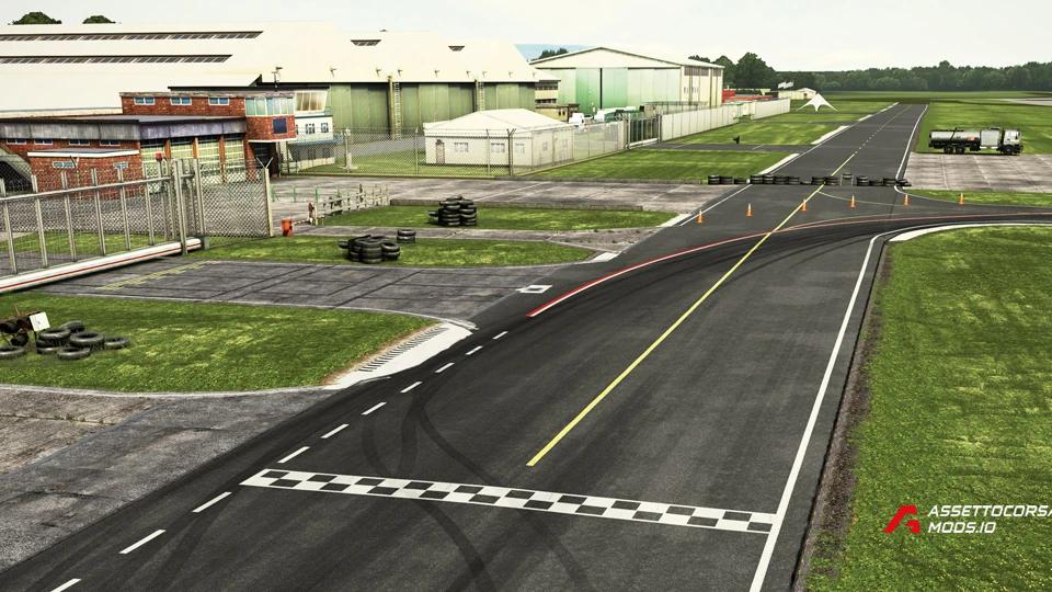 Top Gear Dunsfold - Hotlap