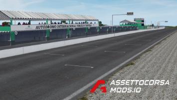 Fortaleza Full circuit