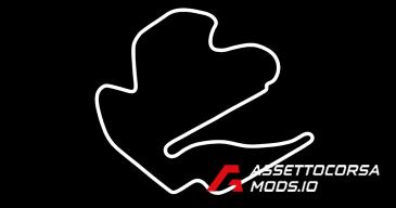 Autódromo El Jabalí - Actual Circuit