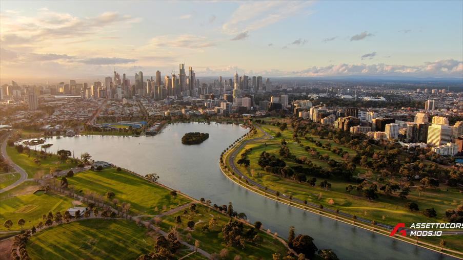 Albert Park Circuit