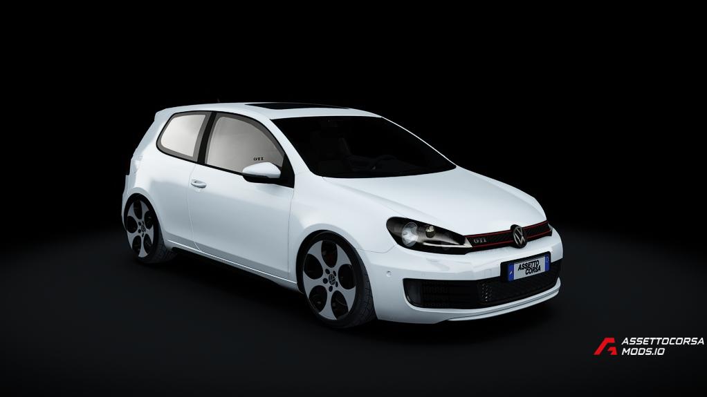 Volkswagen Gol-F1