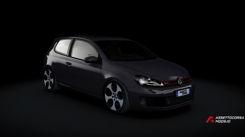 Volkswagen Gol-F1