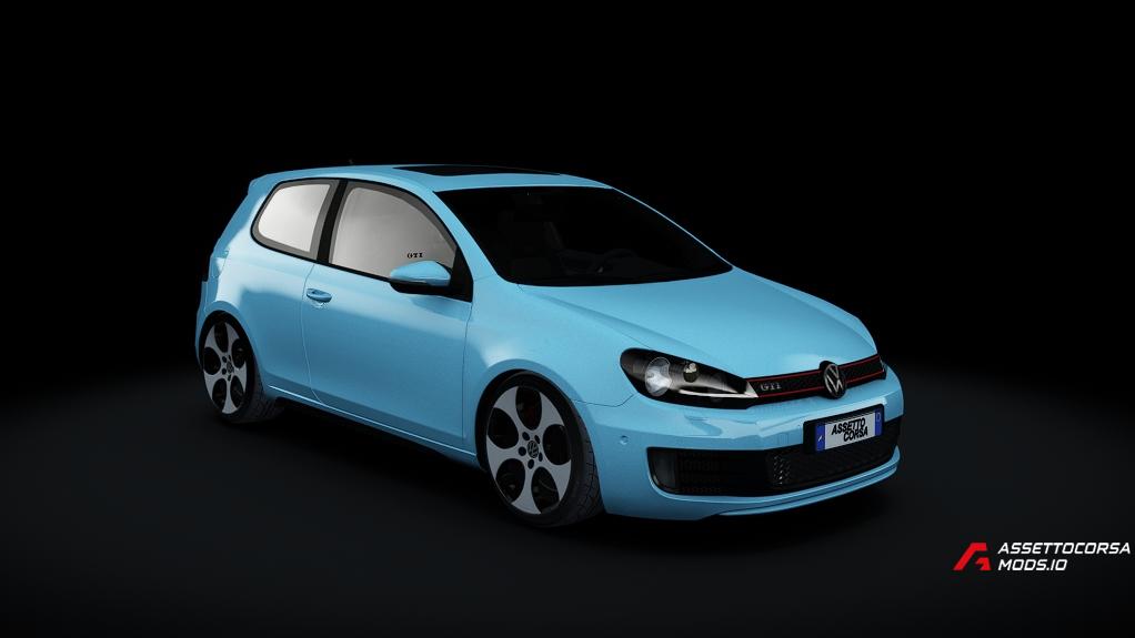 Volkswagen Gol-F1
