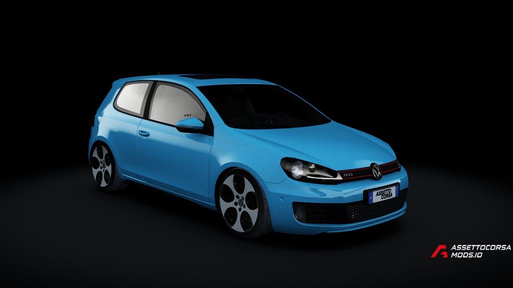 Volkswagen Gol-F1