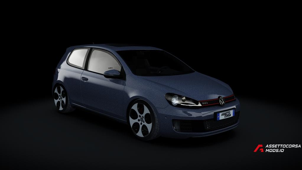 Volkswagen Gol-F1