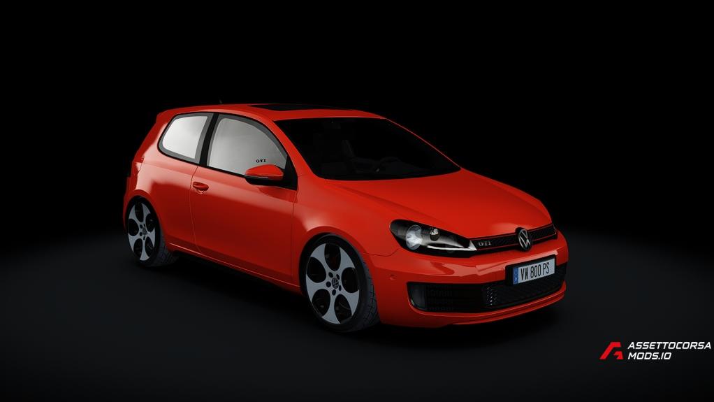 Volkswagen Gol-F1