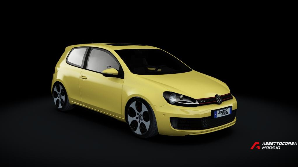 Volkswagen Gol-F1