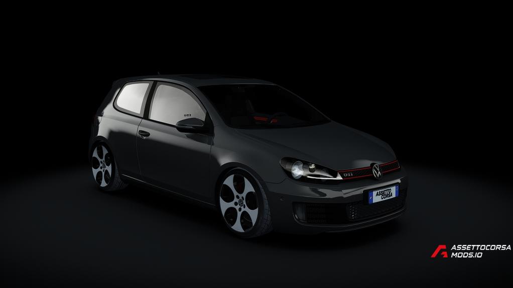 Volkswagen Gol-F1