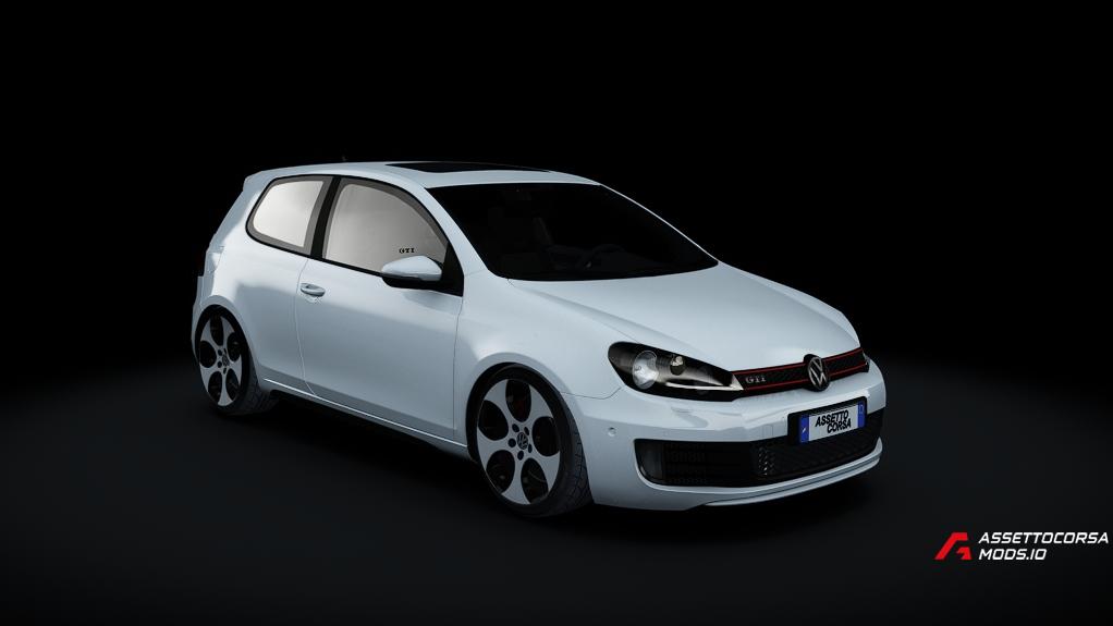Volkswagen Gol-F1