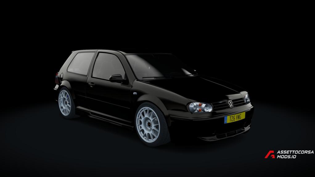 Volkswagen Golf IV GT TDI