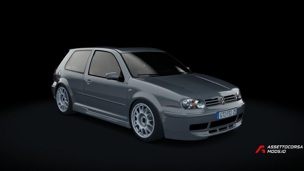 Volkswagen Golf IV GT TDI