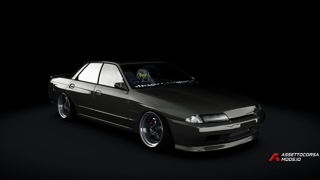 Nissan Skyline ER32