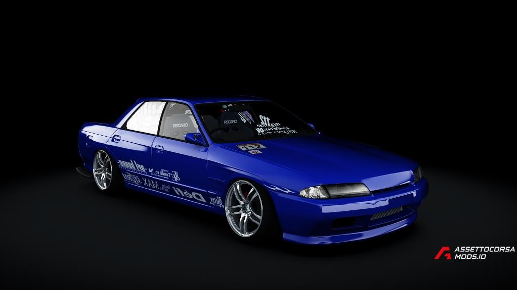 Nissan Skyline ER32