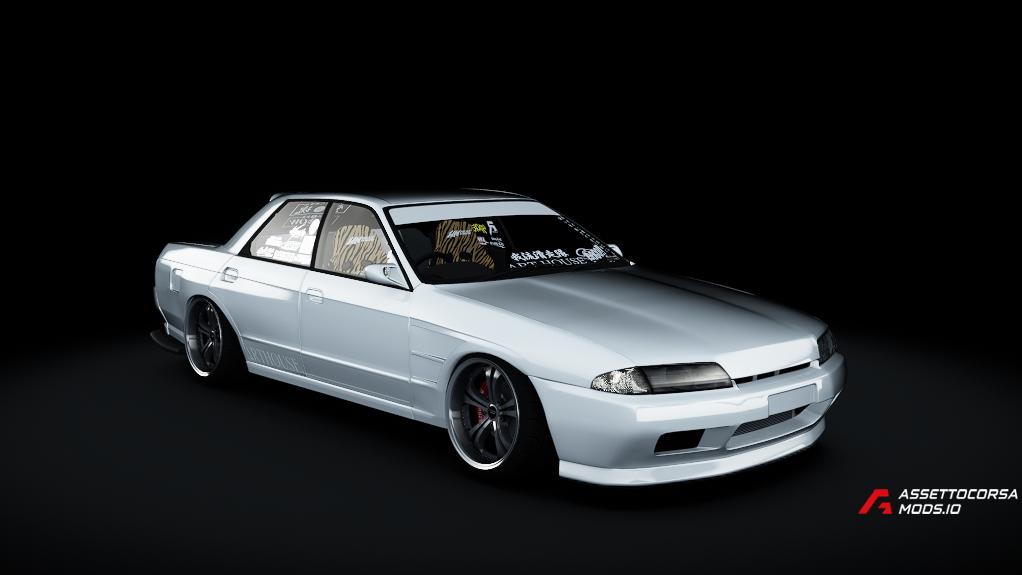 Nissan Skyline ER32