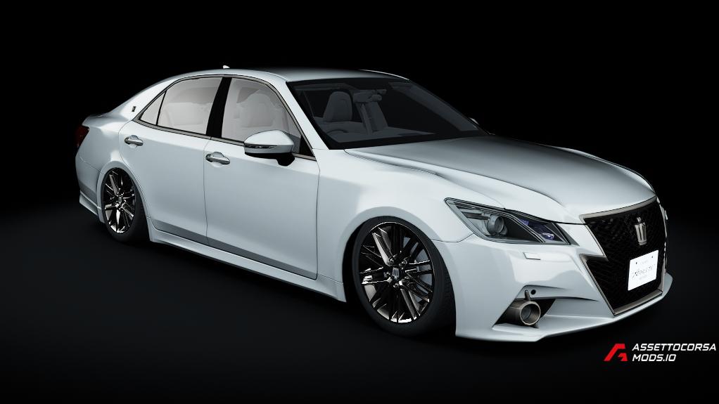 Toyota Crown Series-G / GTS